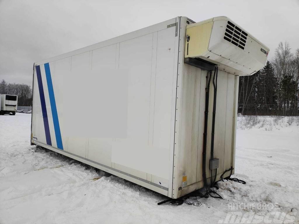 Schmitz Cargobull COOLER BOX FOR VOLVO TRUCK 7500MM / HULTSTEINS FRI Diger aksam