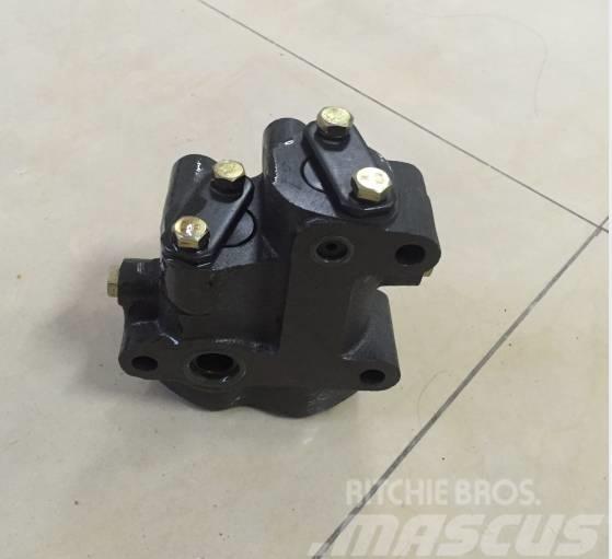 Shantui SD16 safety valve 16Y-76-23000 Hidrolik