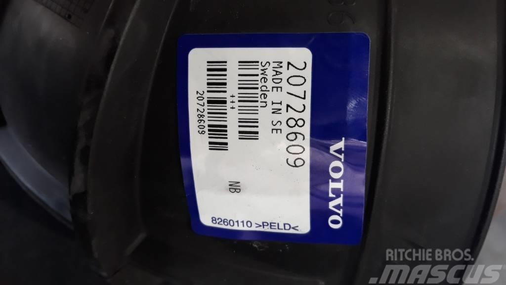 Volvo AIR INTAKE 20728609 Motorlar