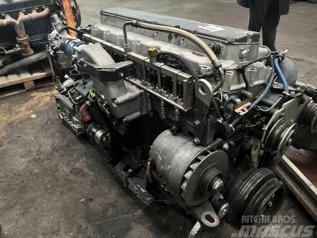 Iveco Cursor 8 Motorlar