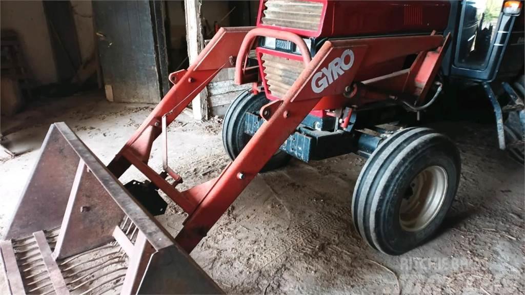 Case IH Gyro Frontlader 743-856 XL Diger traktör aksesuarlari
