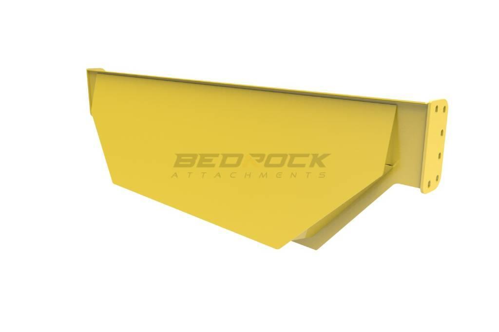 Bedrock REAR PLATE FOR JOHN DEERE 300D ARTICULATED TRUCK Arazi tipi forklift