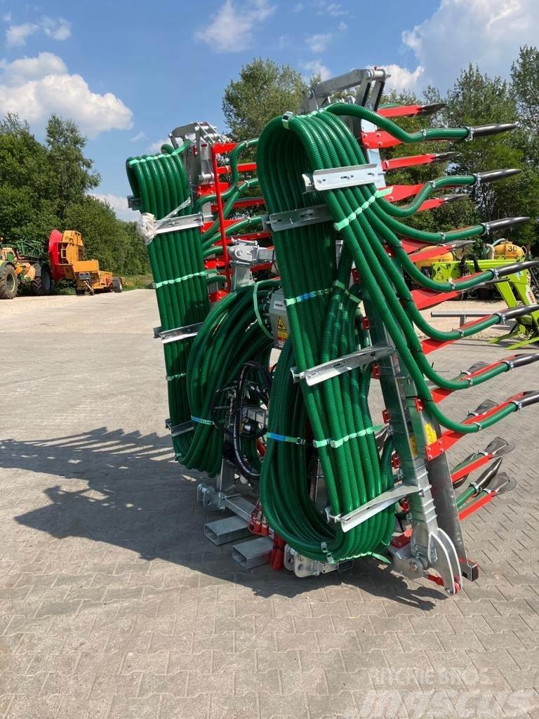 Vogelsang UniSpread 10,5m Diger tarim makinalari