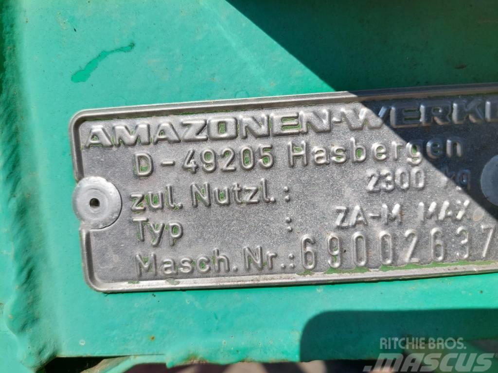 Amazone ZA-M Max Mineral gübre dagiticilar