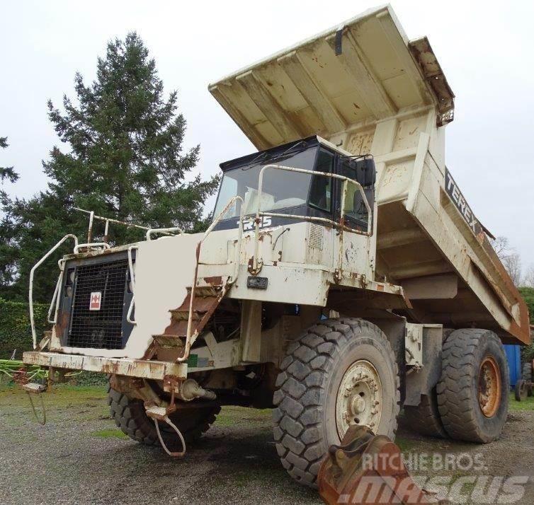 Terex TR 45 Yol disi kaya kamyonu