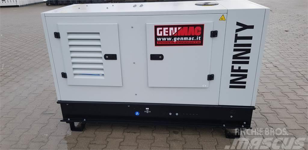  Generator Infinity G15PS STMF Diğer Jeneratörler