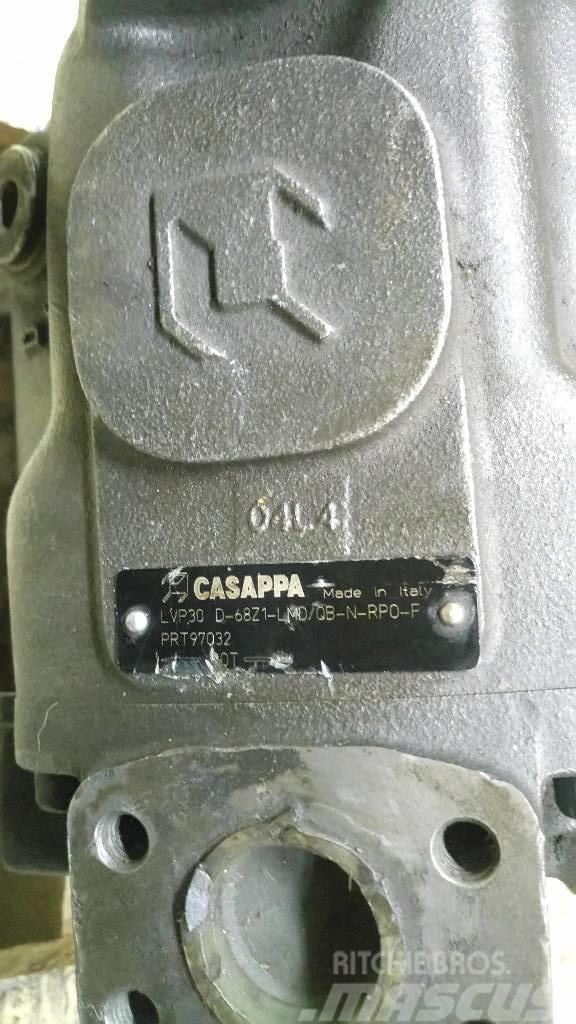 Casappa LVP30 Hidrolik