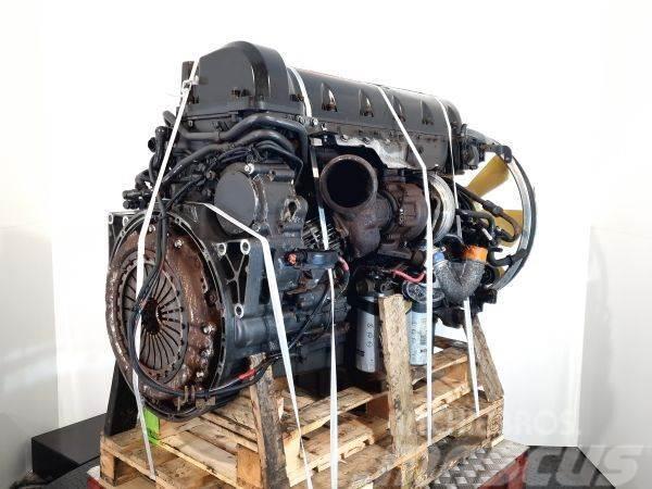 Renault DXI11430-EEV Motorlar