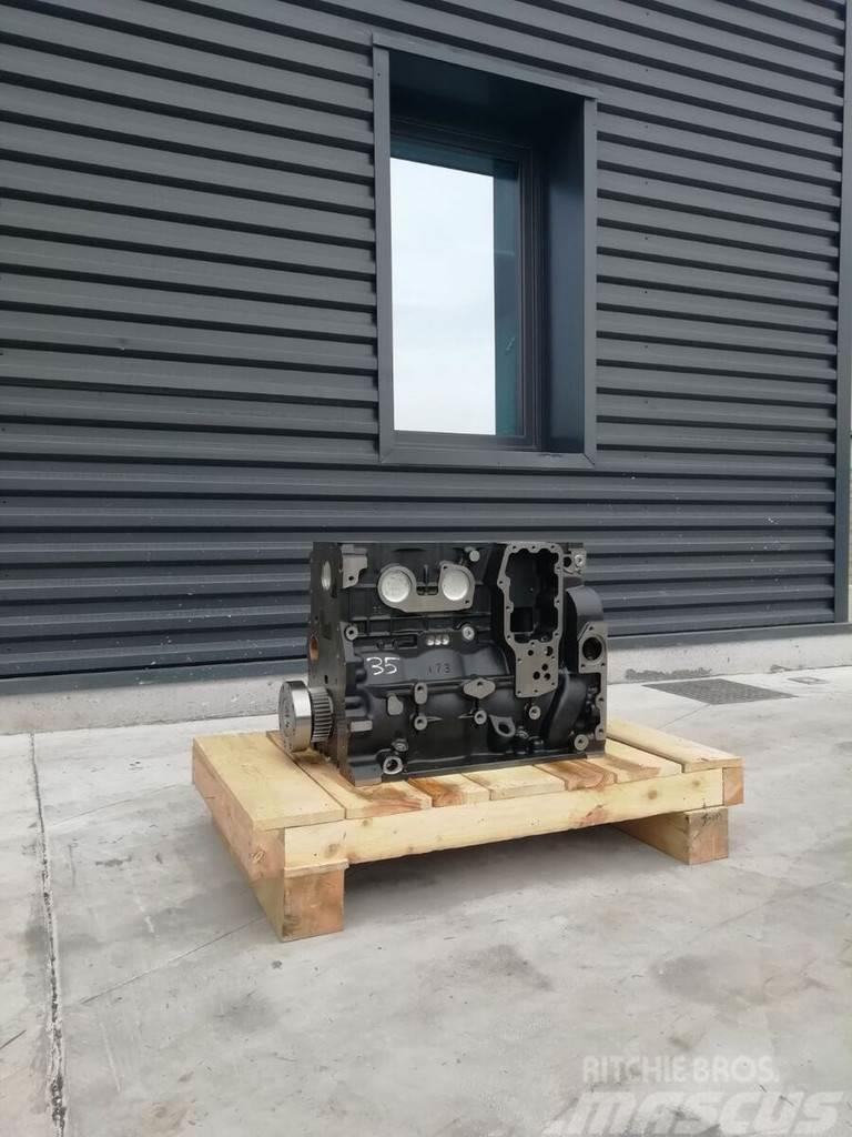 Iveco F4BE0454B Motorlar