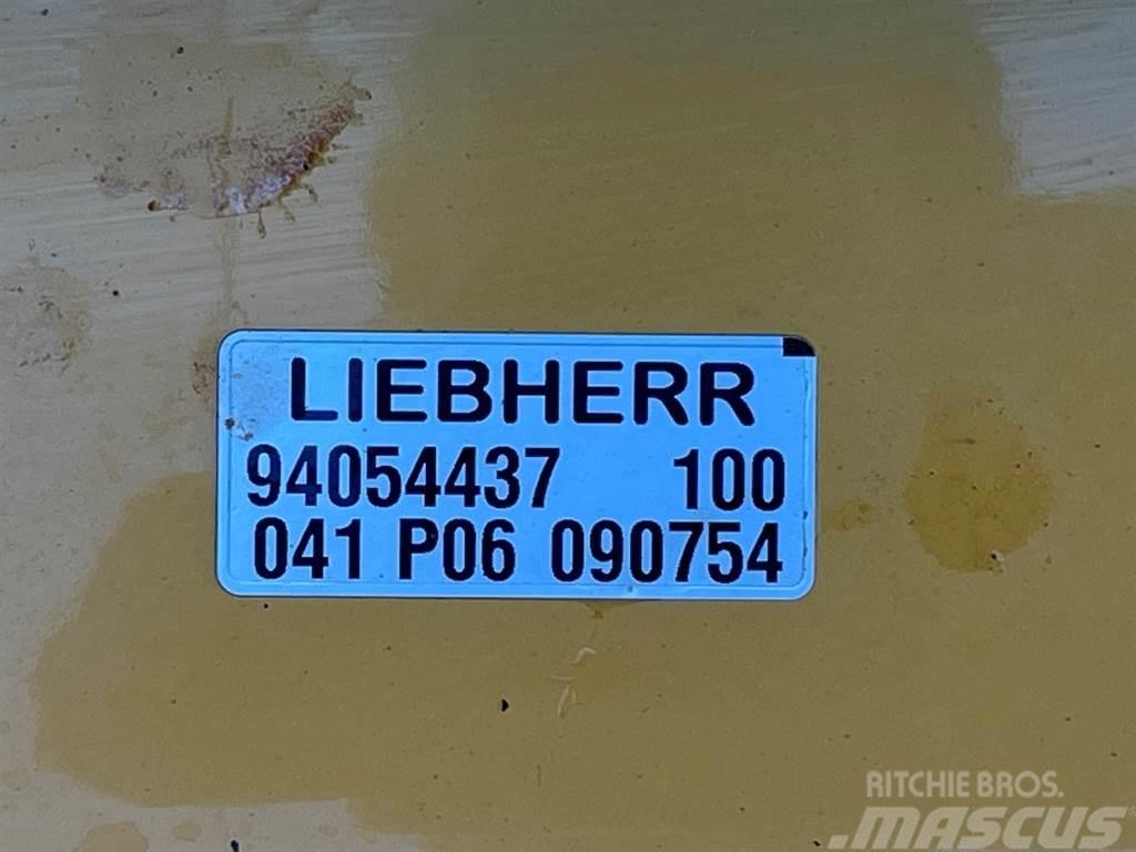 Liebherr LH22M-94054437-Hood/Haube/Verkleidung/Kap Saseler
