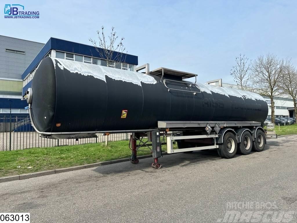 Maisonneuve Bitum 30957 Liter, 1 Compartment Tanker yari çekiciler
