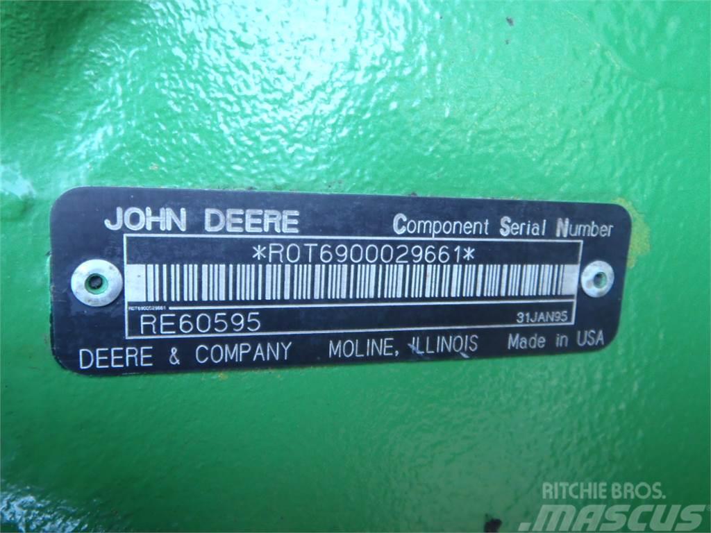 John Deere 6900 Rear Transmission Sanzuman