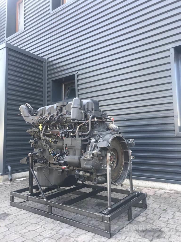 DAF MX11-330 460 hp Motorlar