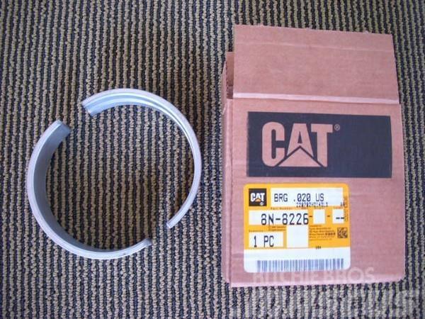 CAT (125) 8N8226 Lager / main bearing Motorlar
