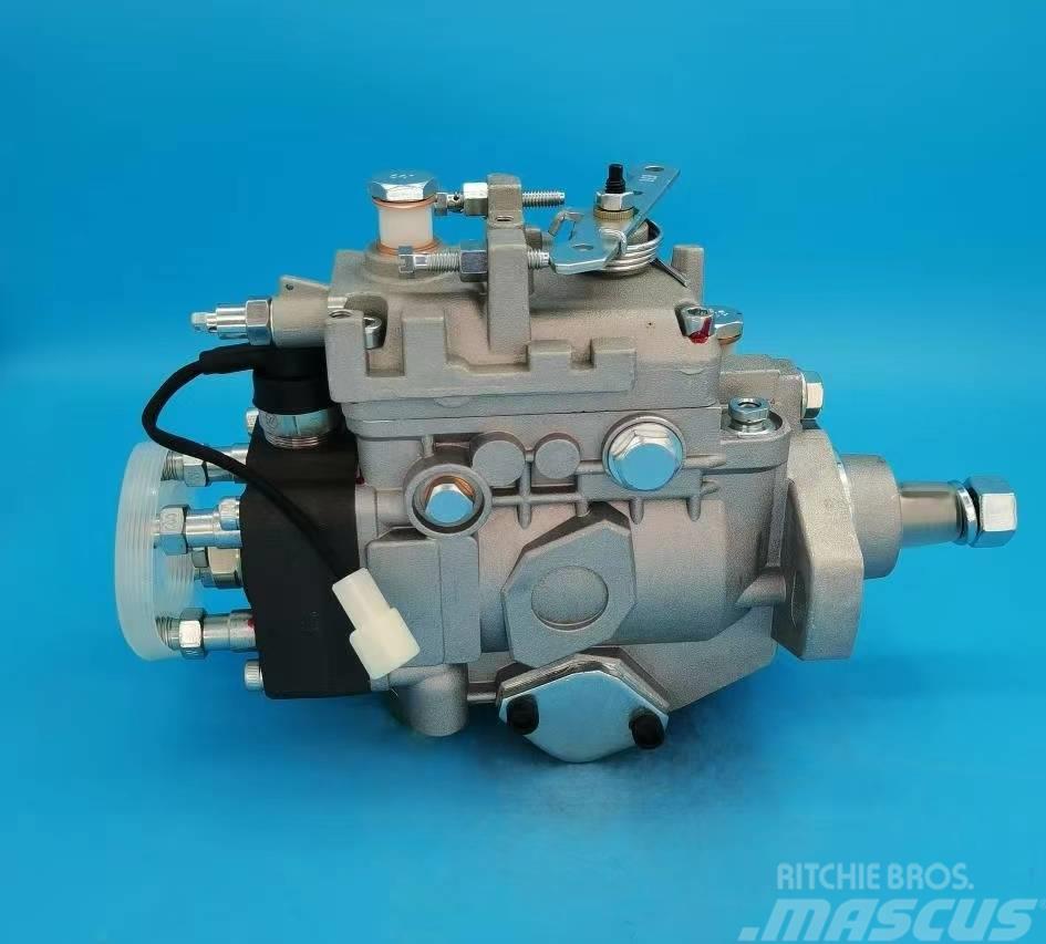 Mitsubishi 4M40 engine fuel pump ME444303 Diger parçalar