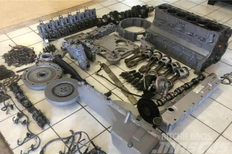 Deutz BF6M 1013 F Engine Parts Diger kamyonlar