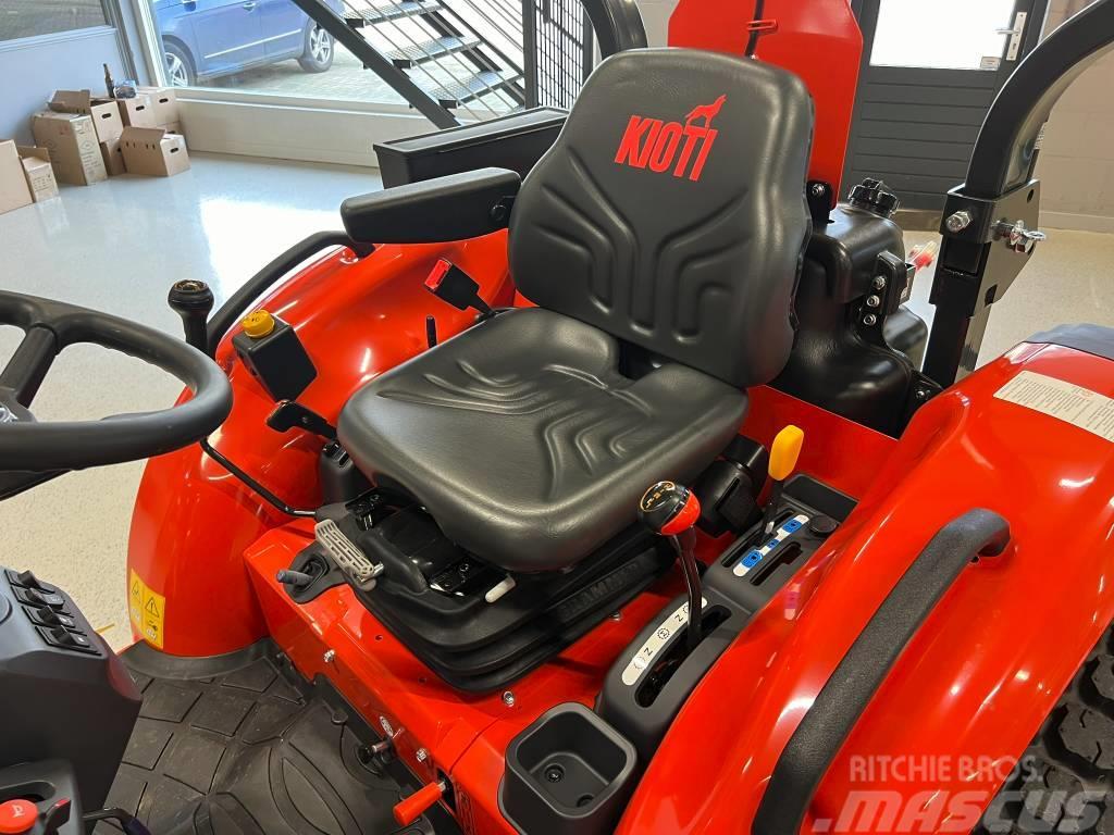 Kioti CK 4030 H Compact trekker Traktörler