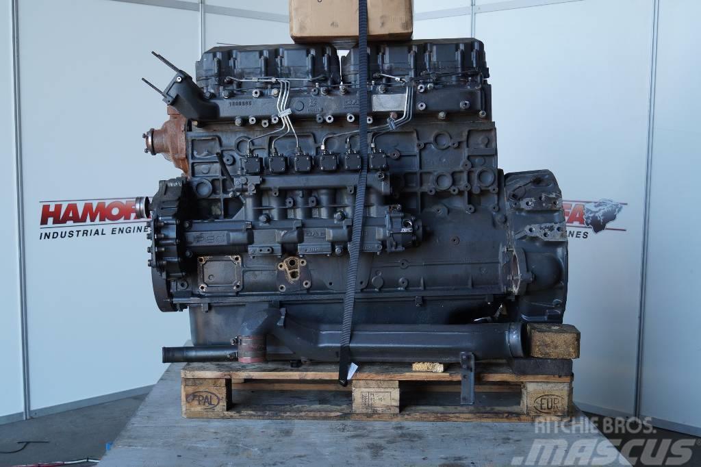DAF XE355CI EURO3 Motorlar