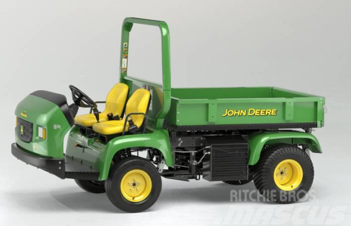 John Deere ProGator 2020 Küçük araçlar