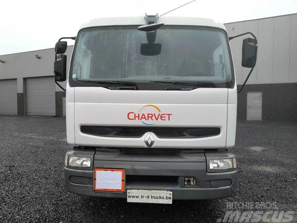 Renault Premium 320 13000L FUEL / CARBURANT - 4 COMPARTMEN Tankerli kamyonlar