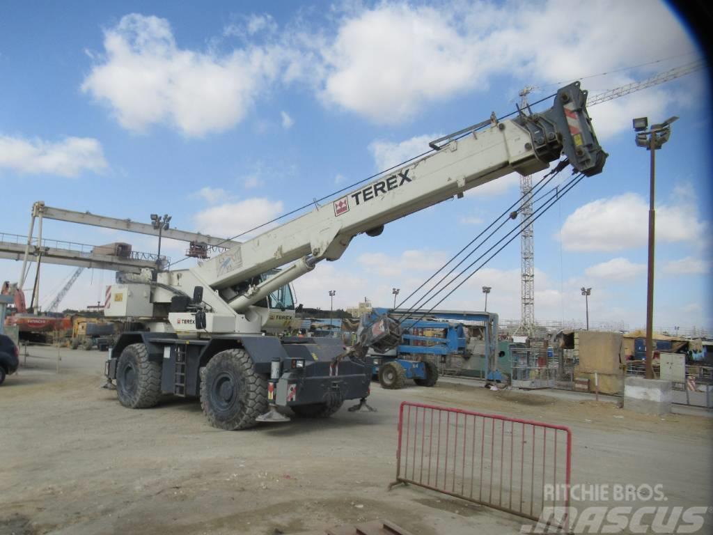 Terex mobile crane A600-1 Yol-Arazi Tipi Vinçler (AT)