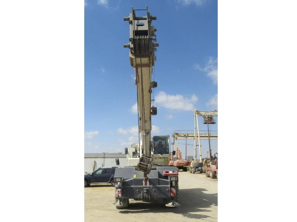 Terex mobile crane A600-1 Yol-Arazi Tipi Vinçler (AT)