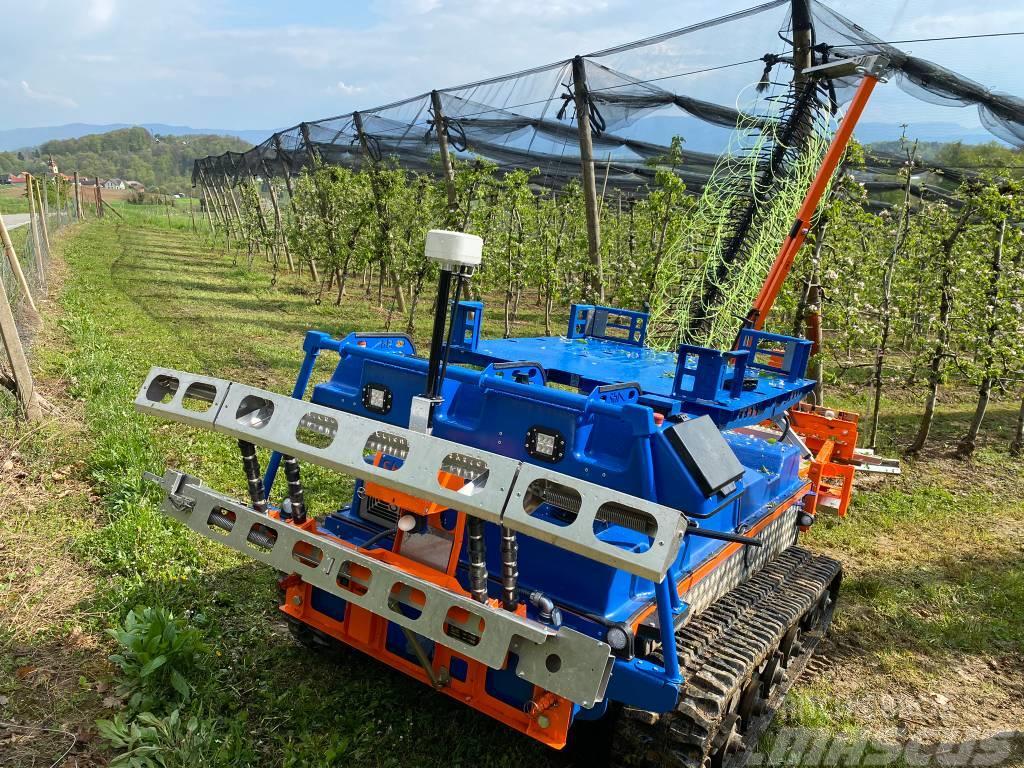  Slopehelper Robotic Farmning Attachements Diger traktör aksesuarlari
