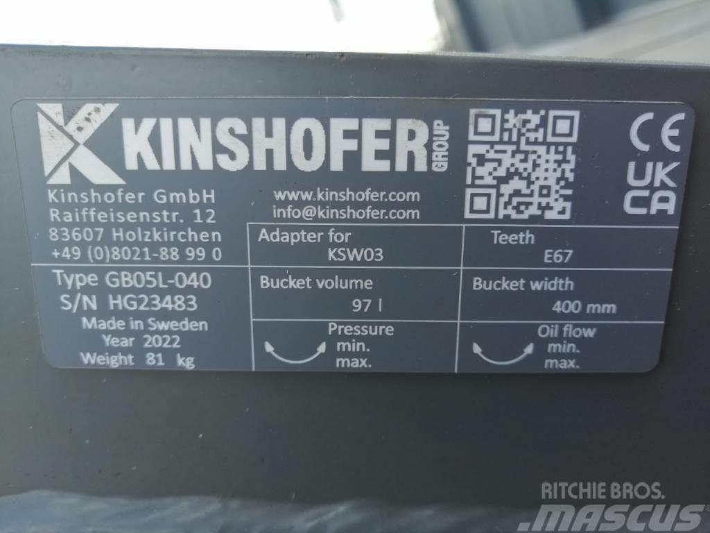 Kinshofer MS-03 Polipler