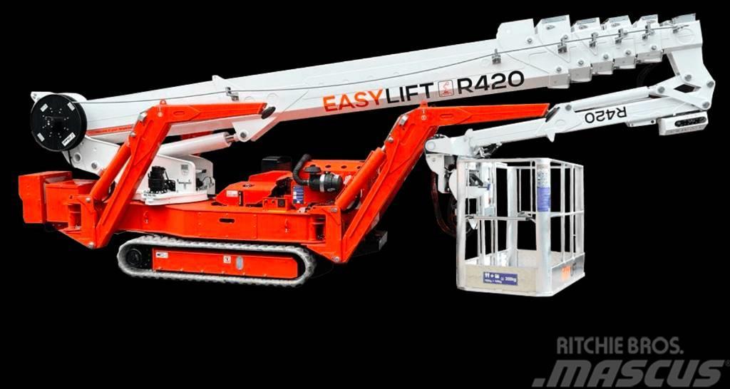 EasyLift R420 Diger lift ve platformlar