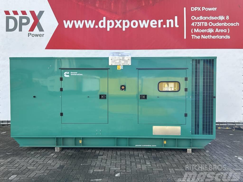 Cummins C350D5 - 350 kVA Generator - DPX-18517 Dizel Jeneratörler