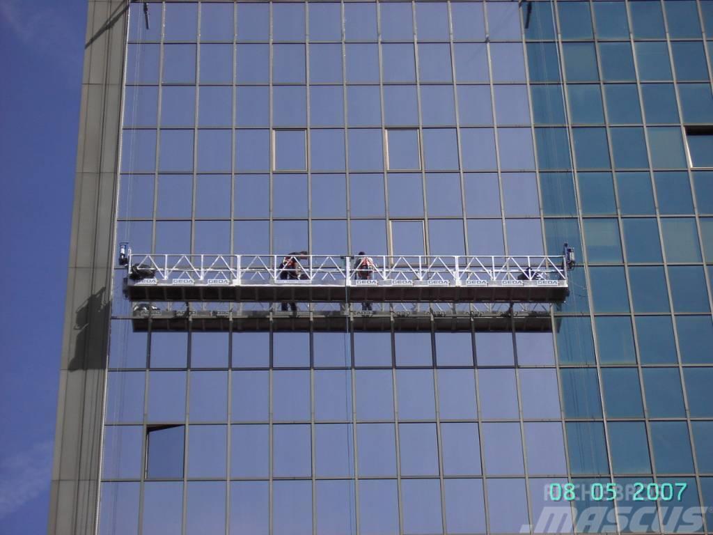 Geda AB 650  6 metrów Diger lift ve platformlar