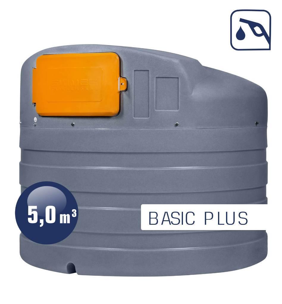 Swimer 5000L Eco Line Basic Tanklar