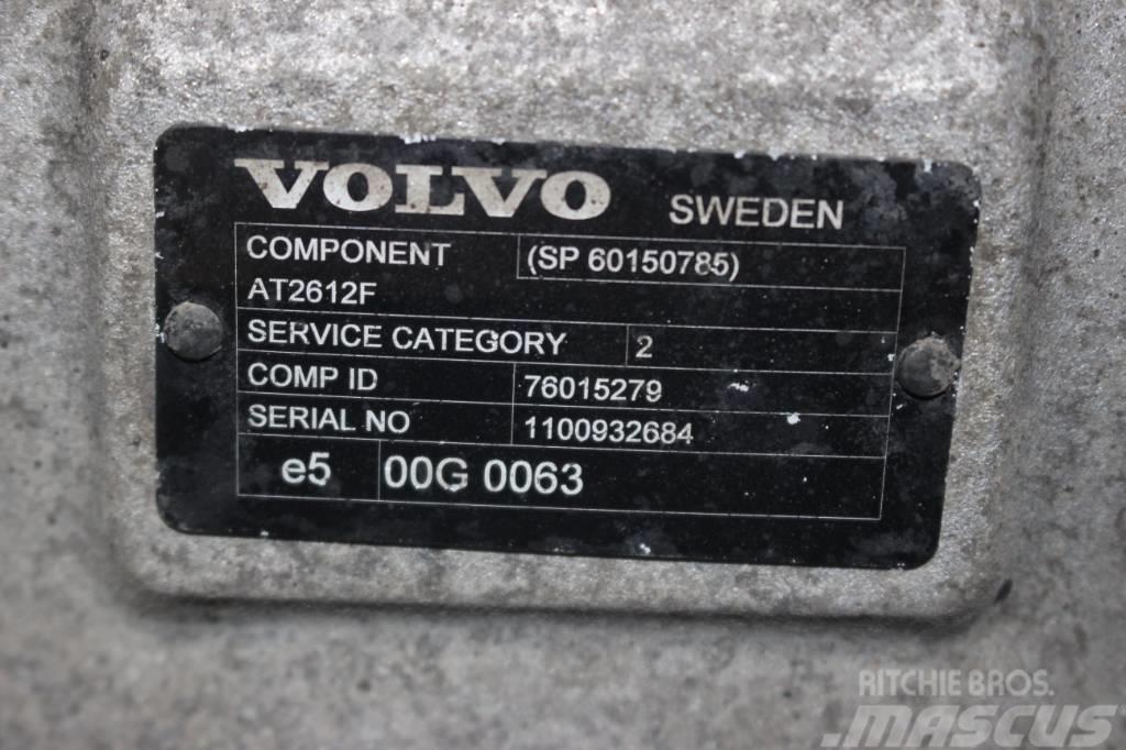 Volvo FH 500 Sanzumanlar