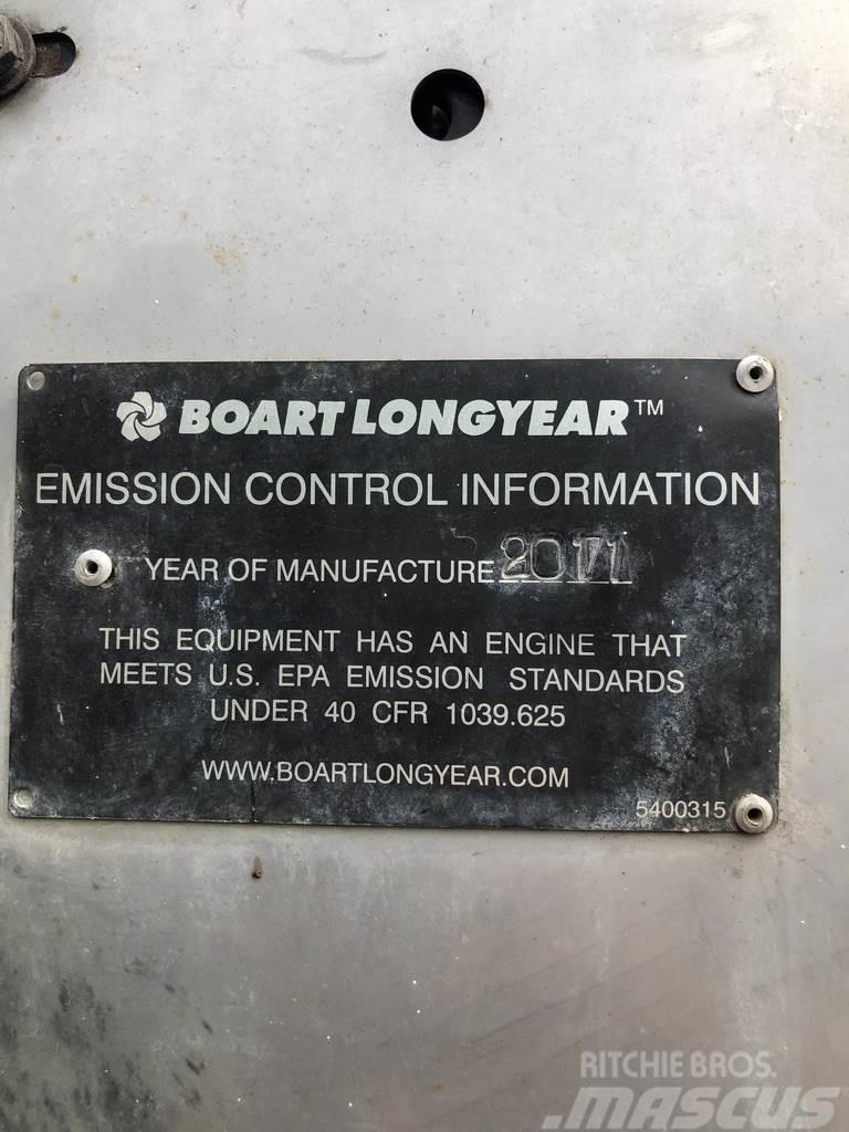 Boart Longyear LF230 Tünel açma ve yer altı maden sondaj makineleri