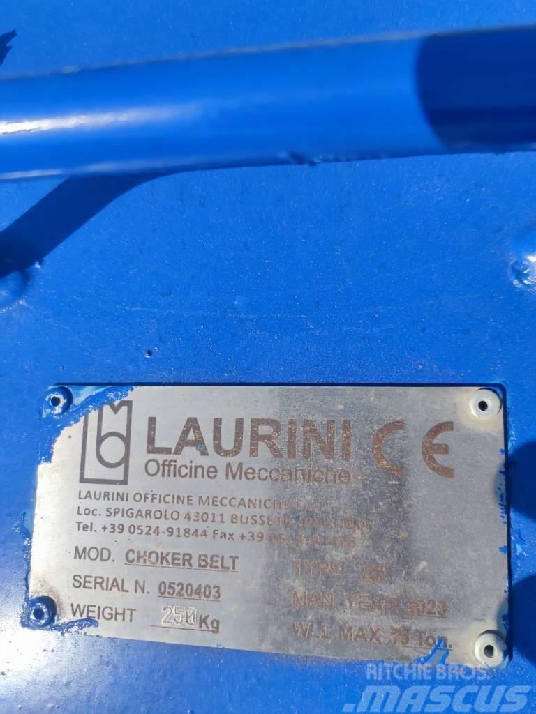  LAURINI CHOKER BELT 72" Boru hattı ekipmanları