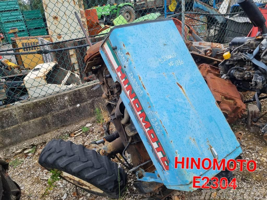  Hinomoto/Massey Ferguson E2304=MASSEY FERGUSON 101 Sanzuman