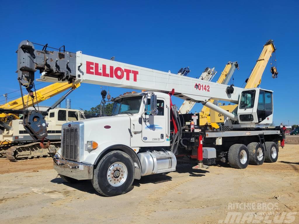 Elliott 40142 Diger kamyonlar