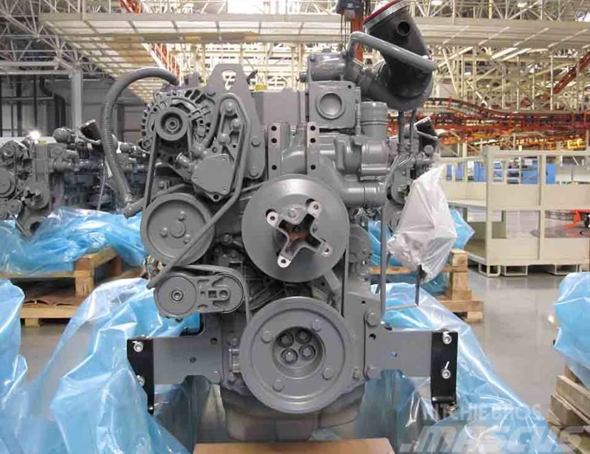 Deutz BF4M2012-C   construction machinery engine Motorlar