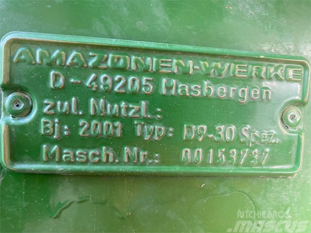 Amazone D9-30 special zaaimachine Mibzerler
