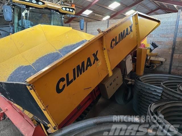 Climax CSB700 Stortbak Taşıma ekipmanları