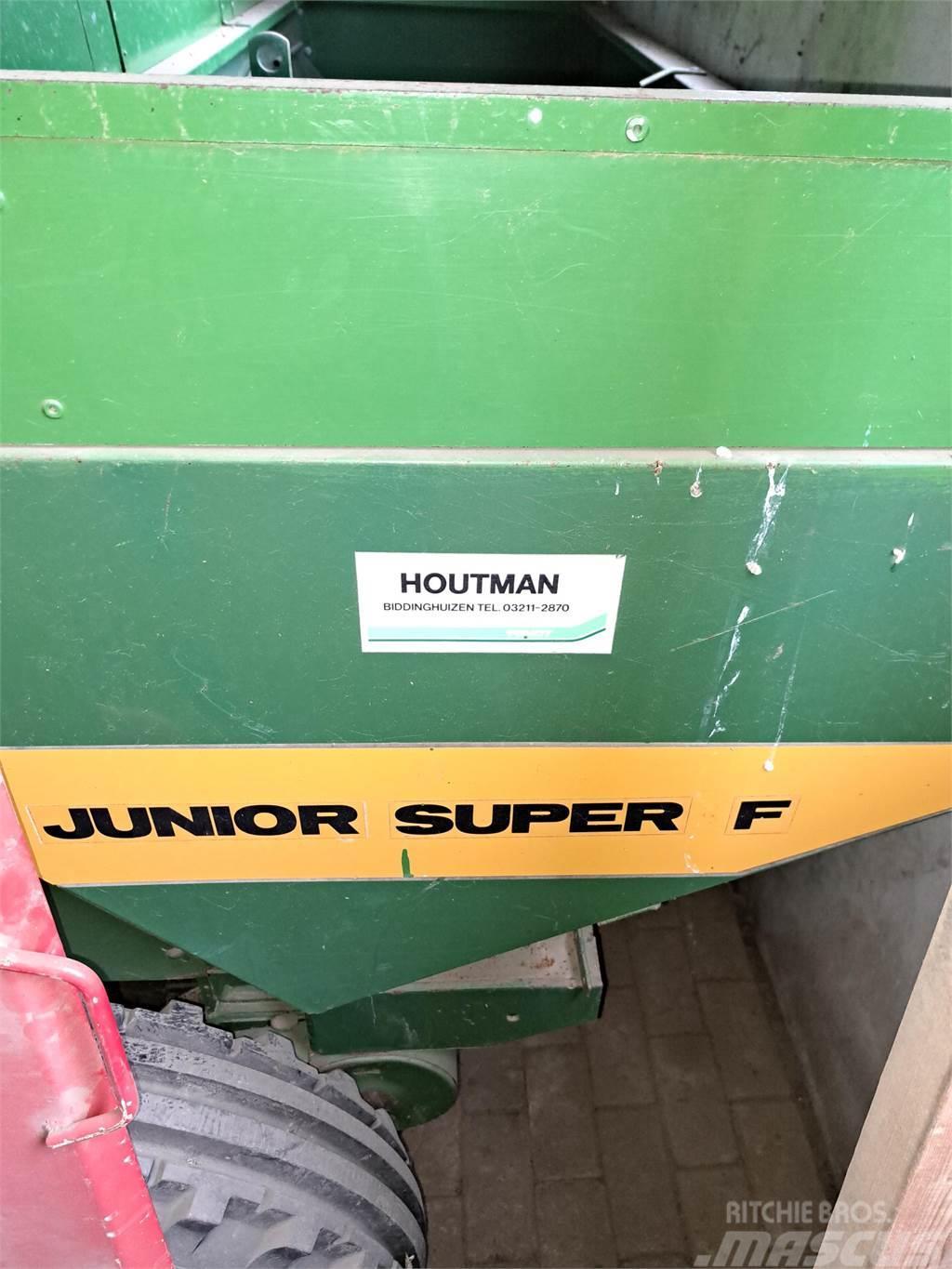 Cramer Junior Super F Soğan ekme makineleri