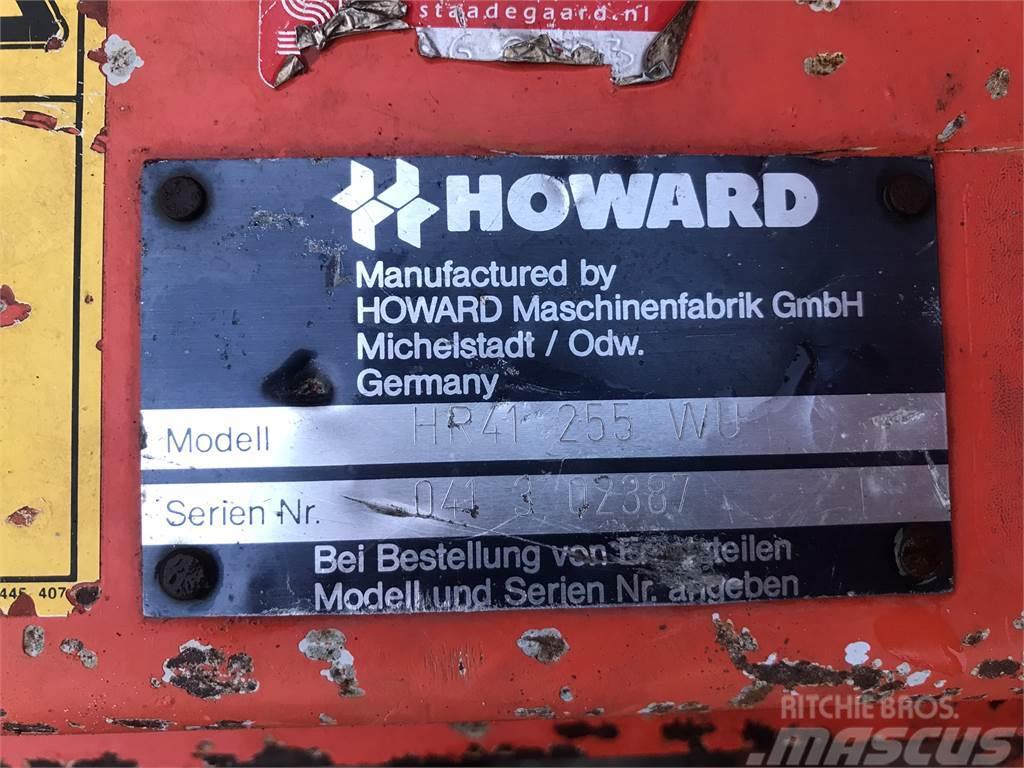 Howard HR 41 255 WU Üniversal ekim makinasi