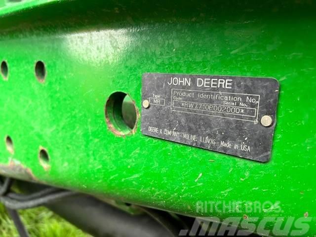 John Deere 7710 Traktörler