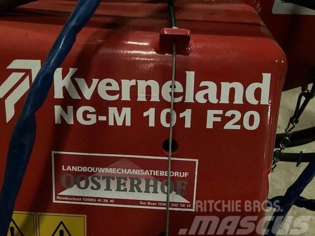 Kverneland NG-M101 F20 rotorkopeg Üniversal ekim makinasi