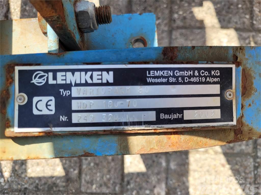 Lemken Vario Pack WDP 80-70/16 Kültivatörler