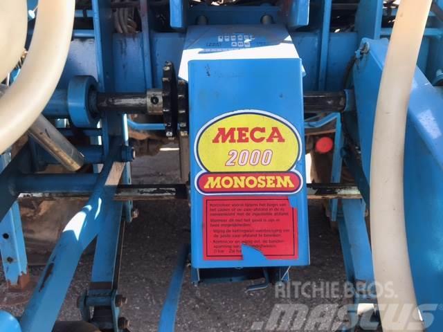 Monosem Meca 2000 bietenzaaimachine 12-rij Mibzerler