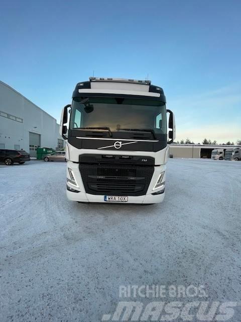 Volvo FM Damperli kamyonlar