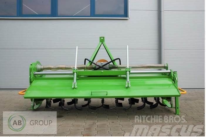 Bomet glebogryzarka z przesuwem hydraulicznym Virgo U540 Üniversal ekim makinasi