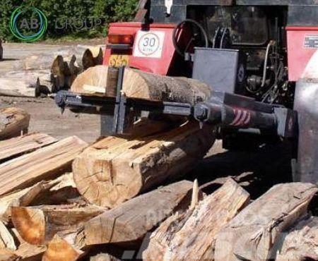 Kovaco Wood spliter WS 550/Разделитель/Łuparaka do drewna Odun kirma, yarma ve dograma makinasi