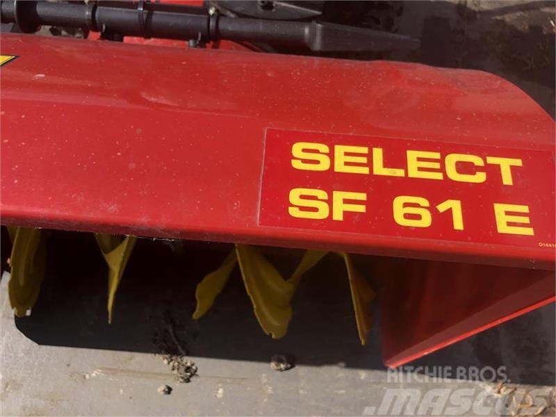 Wolf Select SF61E Kar püskürtücüler